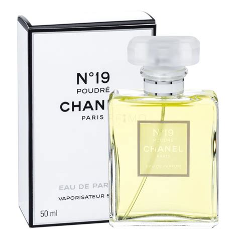 Chanel No 19 Poudre Chanel parfem 